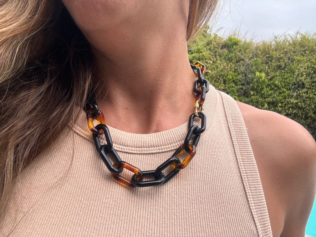 Collier Sierra - Minimalisme chic