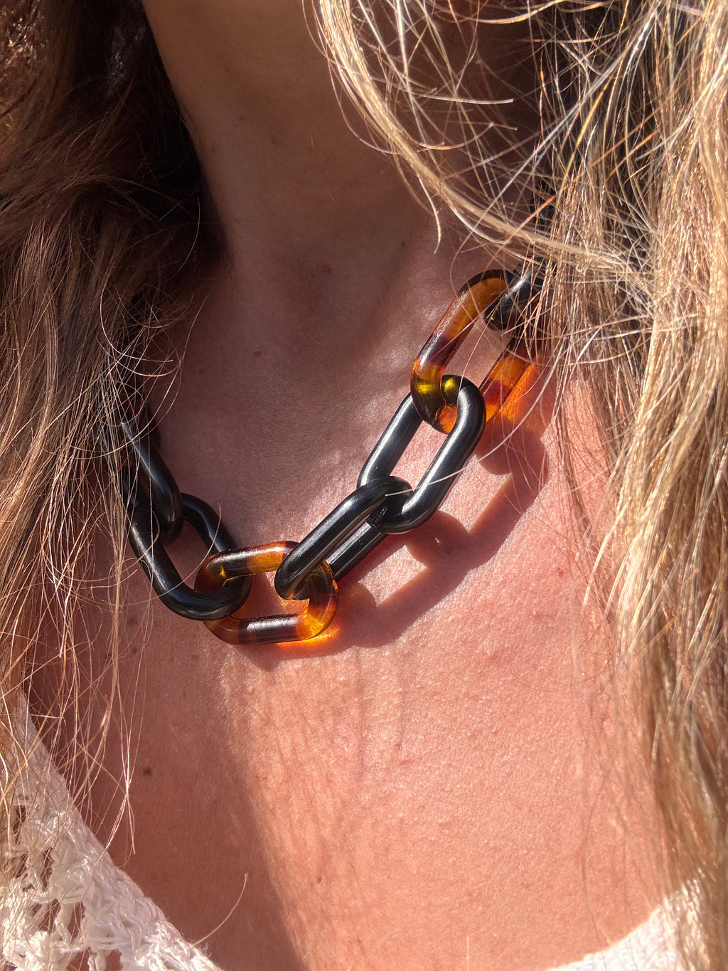 Collier Sierra - Minimalisme chic