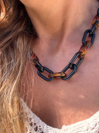 Collier Sierra - Minimalisme chic