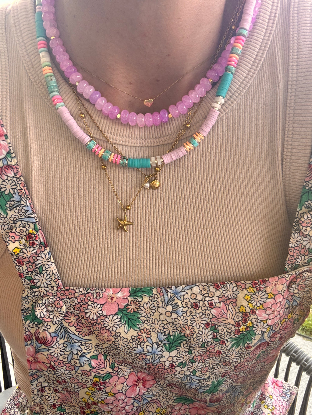 Collier bubble fun