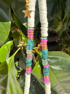 Collier Impala - Naturel & coloré