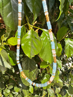 Collier Ancolie - Raffinement naturel