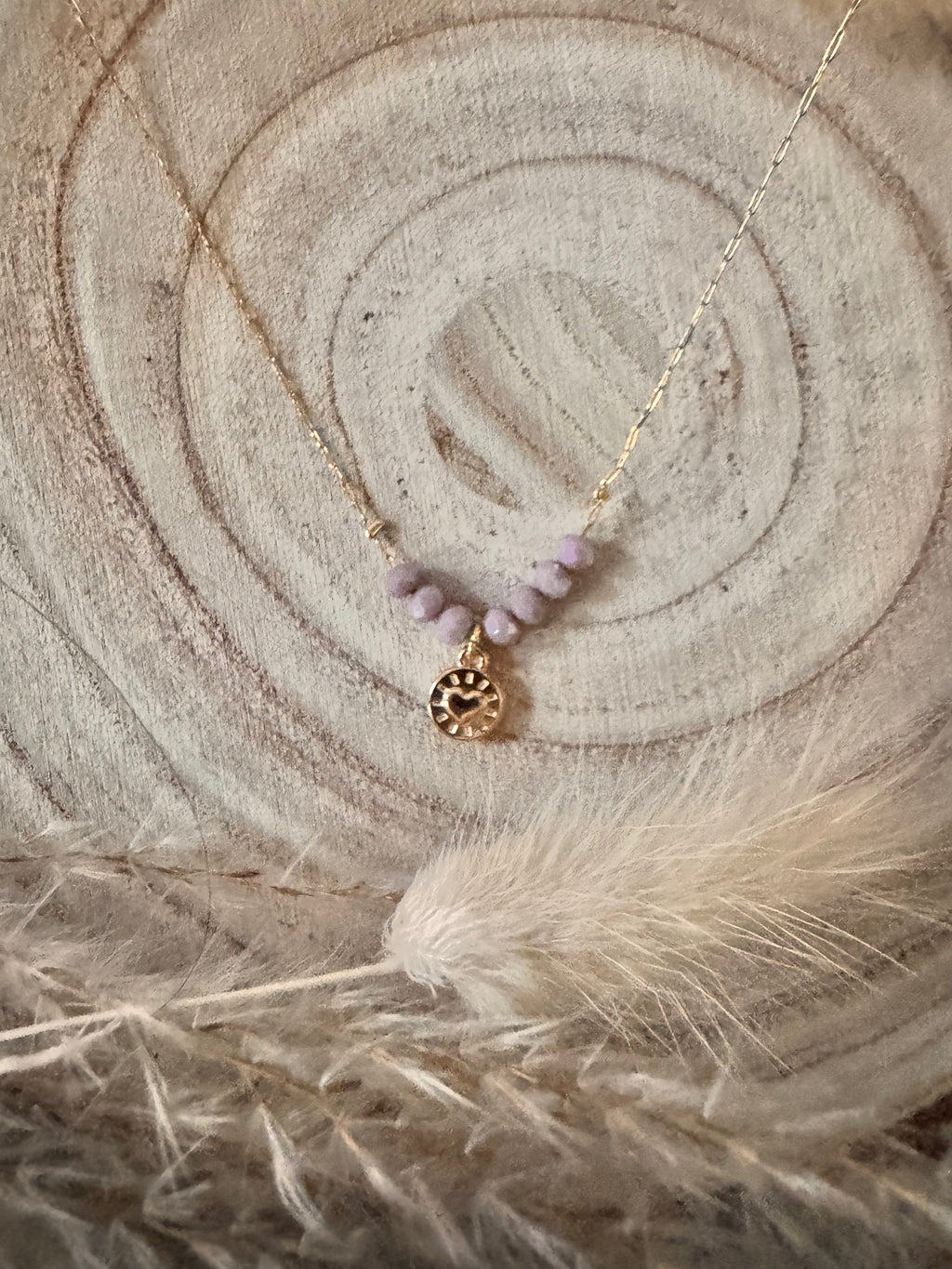 Collier Swan – Élégance Cygne