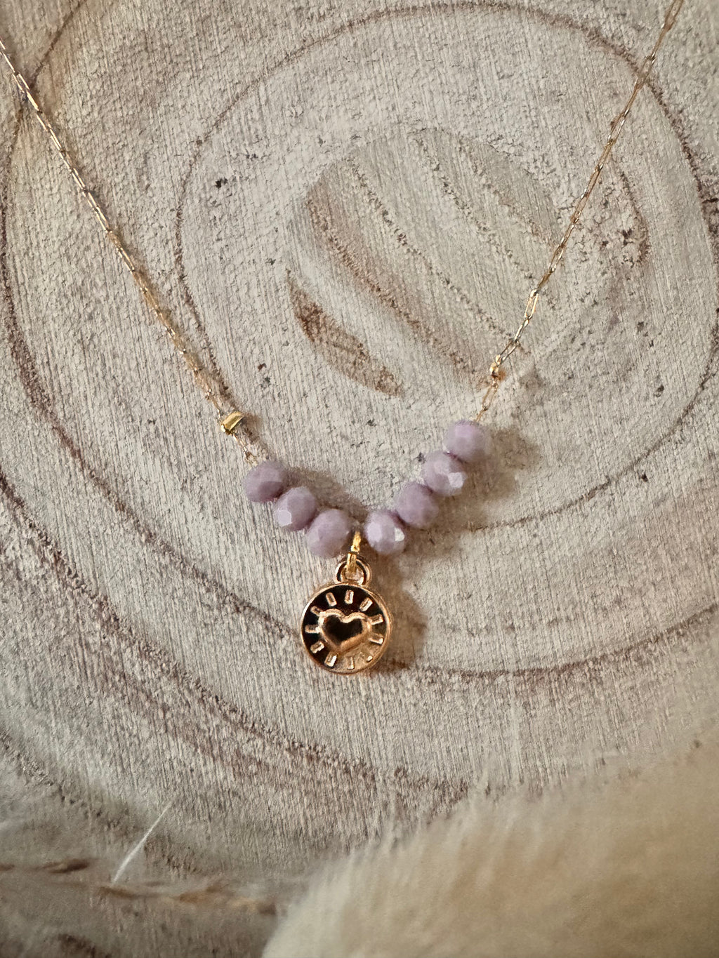 Collier Swan – Élégance Cygne