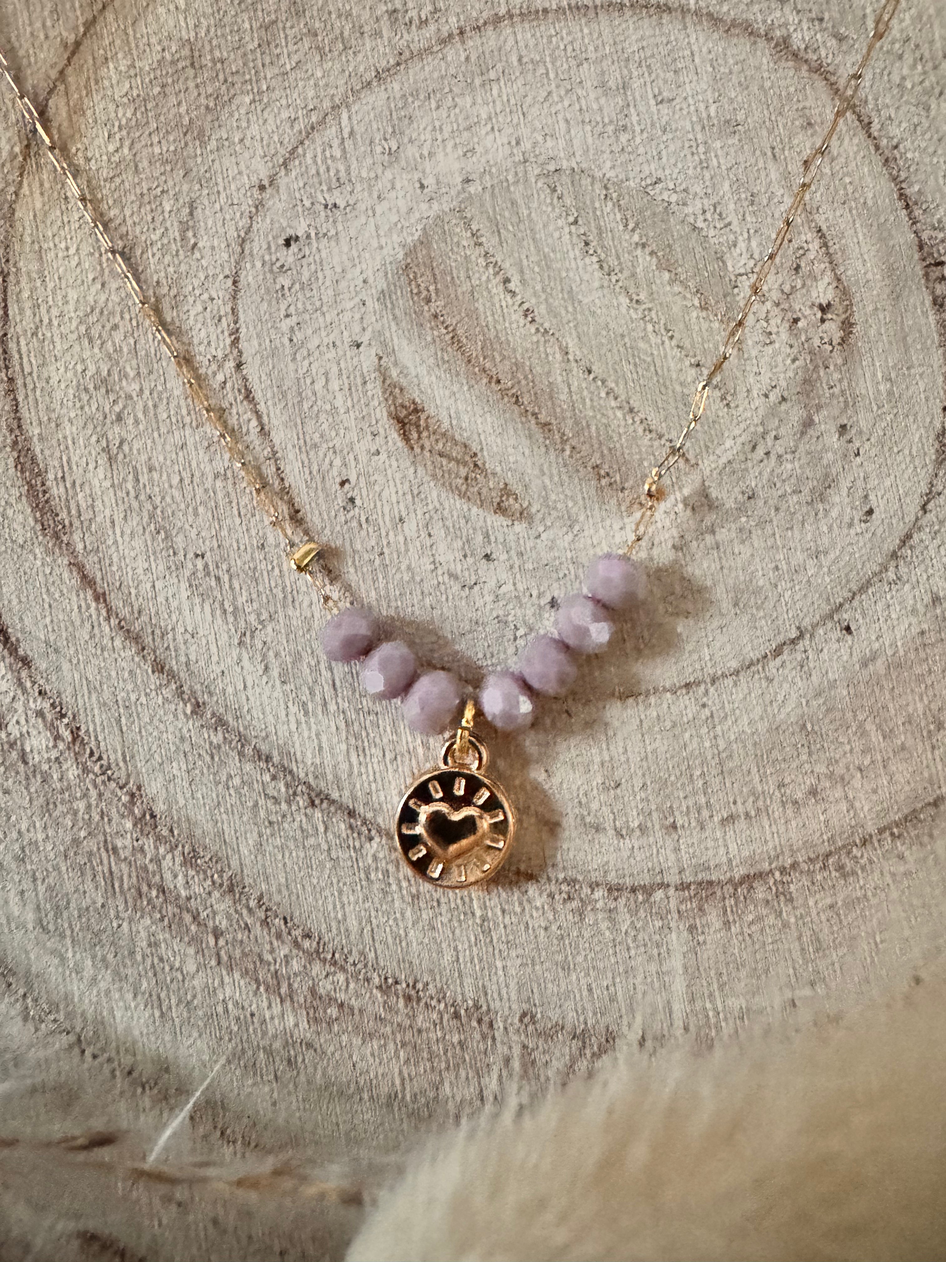 Collier Swan – Élégance Cygne