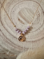 Collier Swan – Élégance Cygne