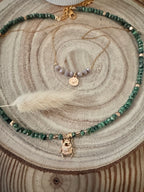 Collier Swan – Élégance Cygne