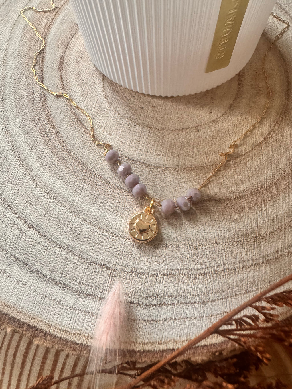 Collier Swan – Élégance Cygne