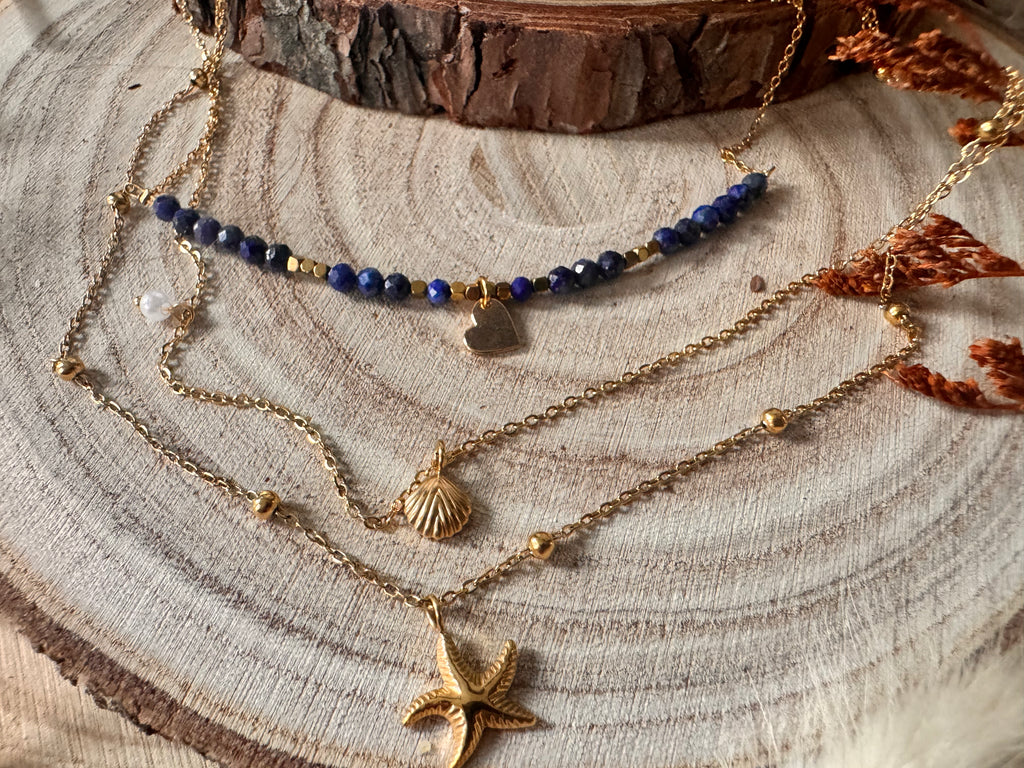 Collier Mirage - Inspiration poétique