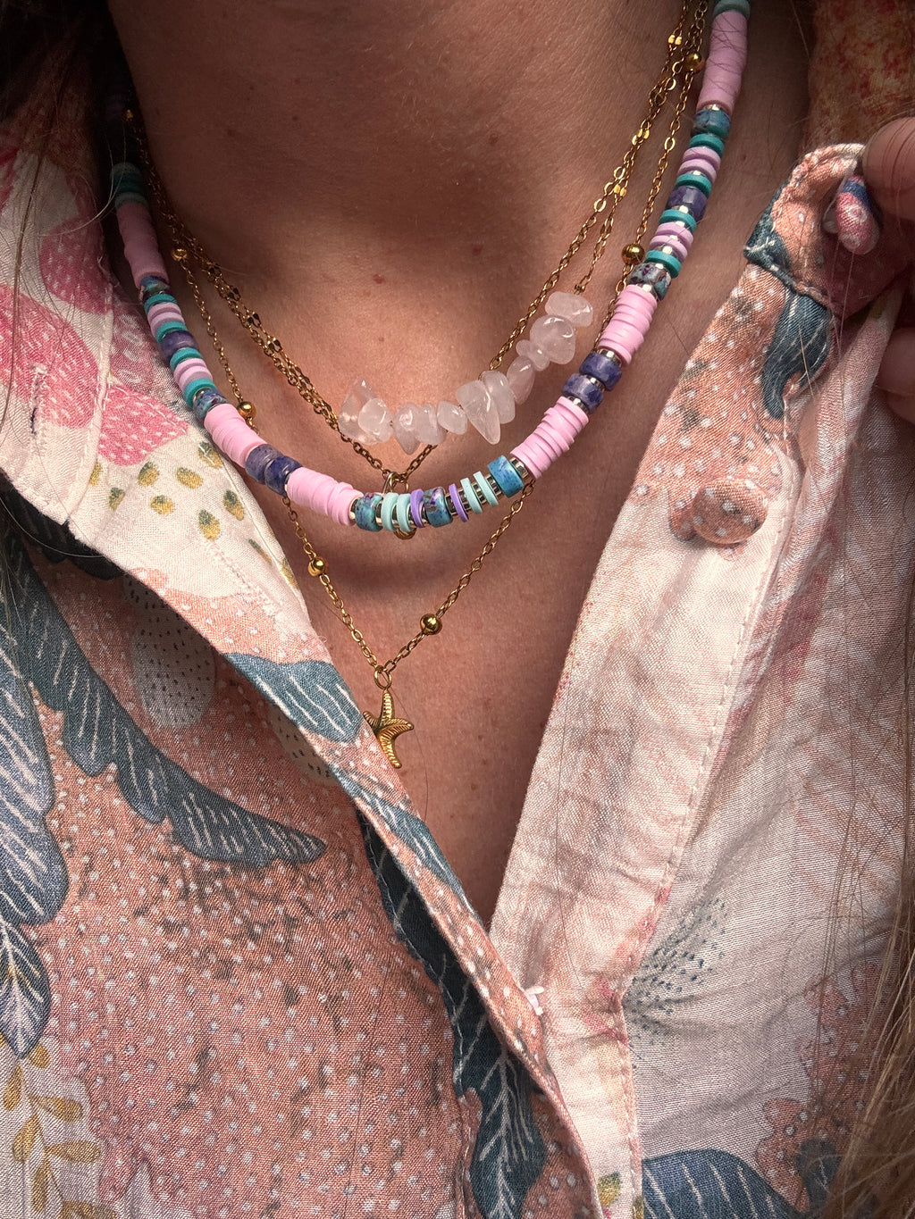 Collier Mystica