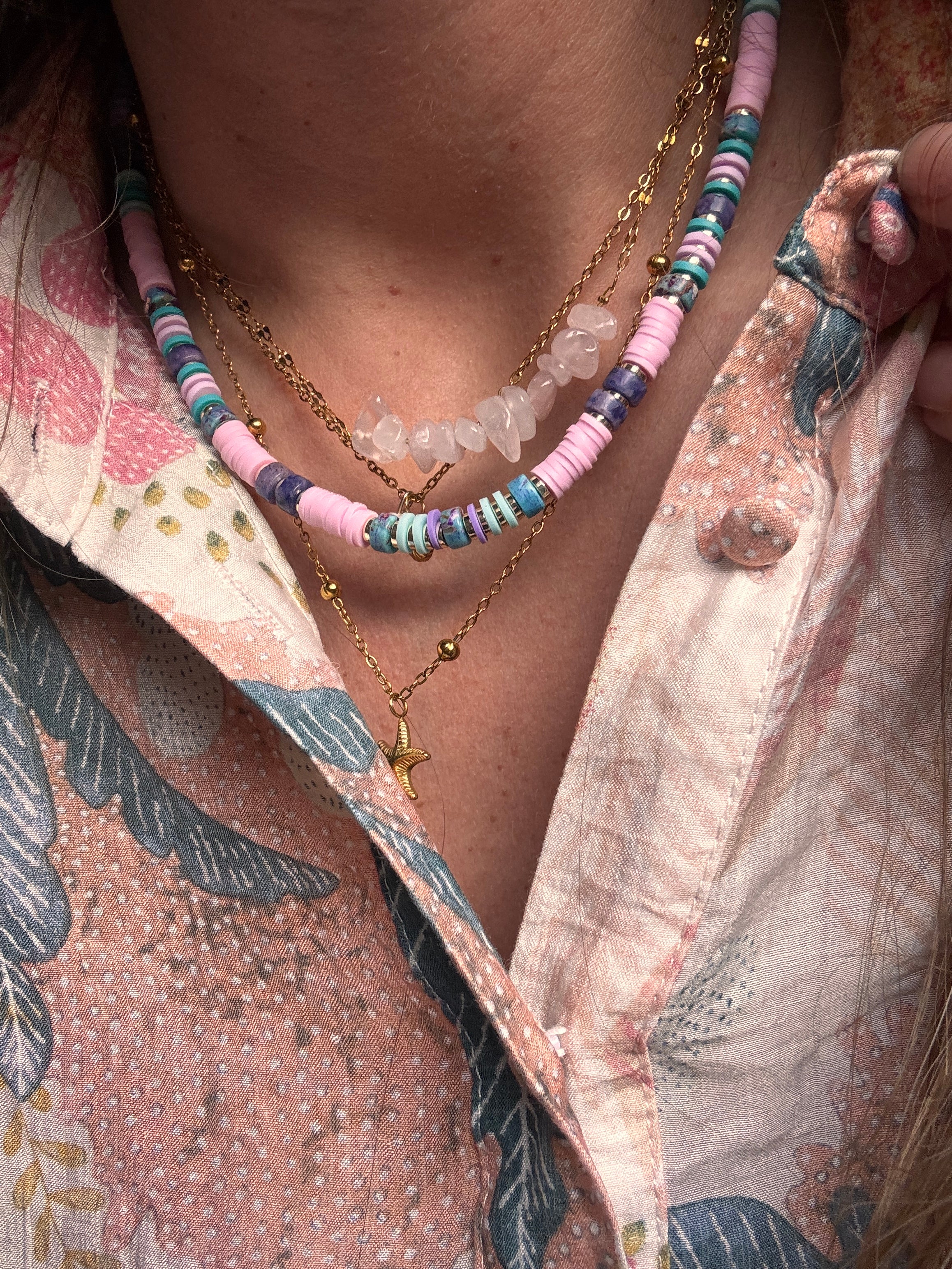 Collier Mystica