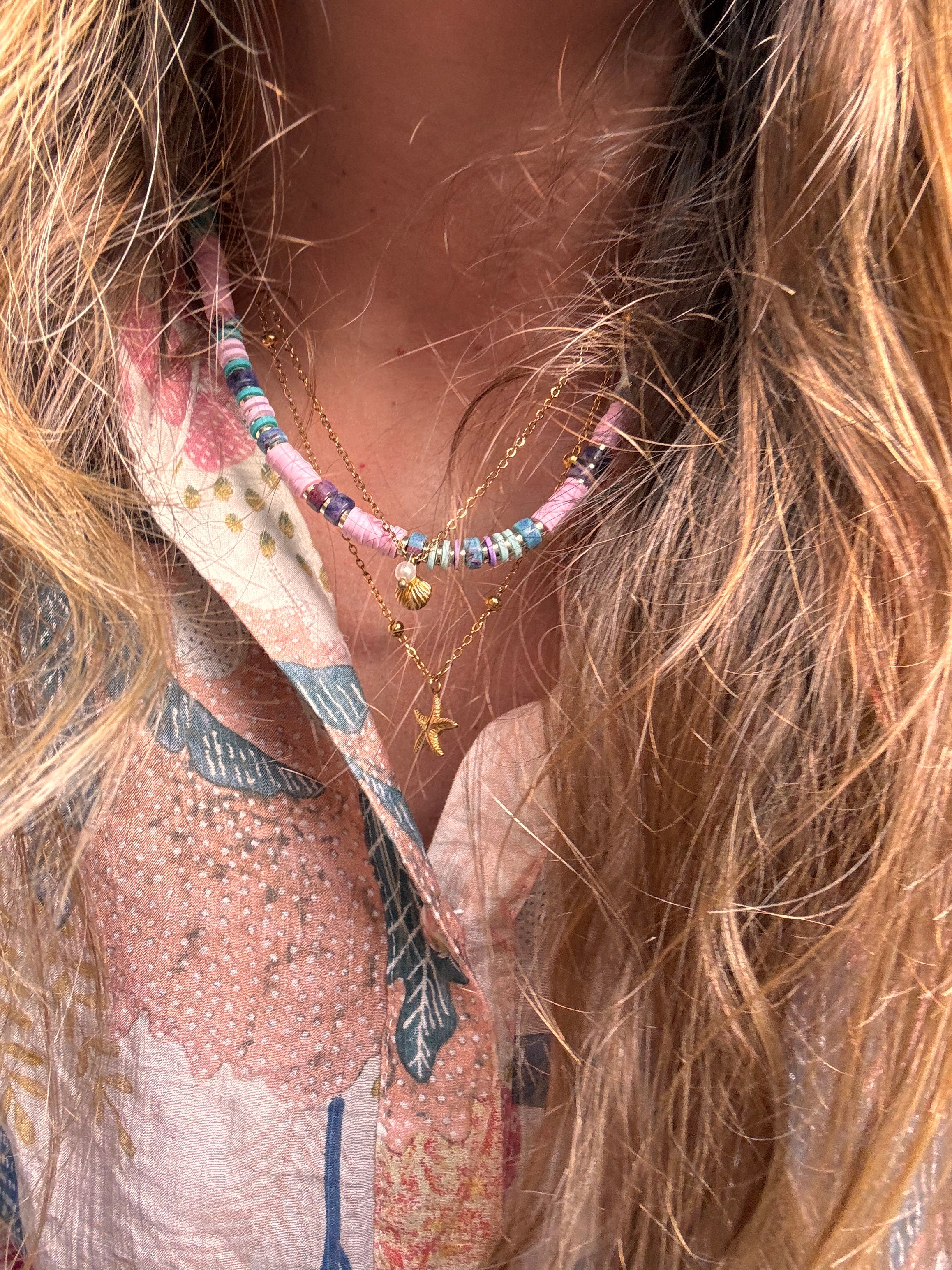 Collier Mystica