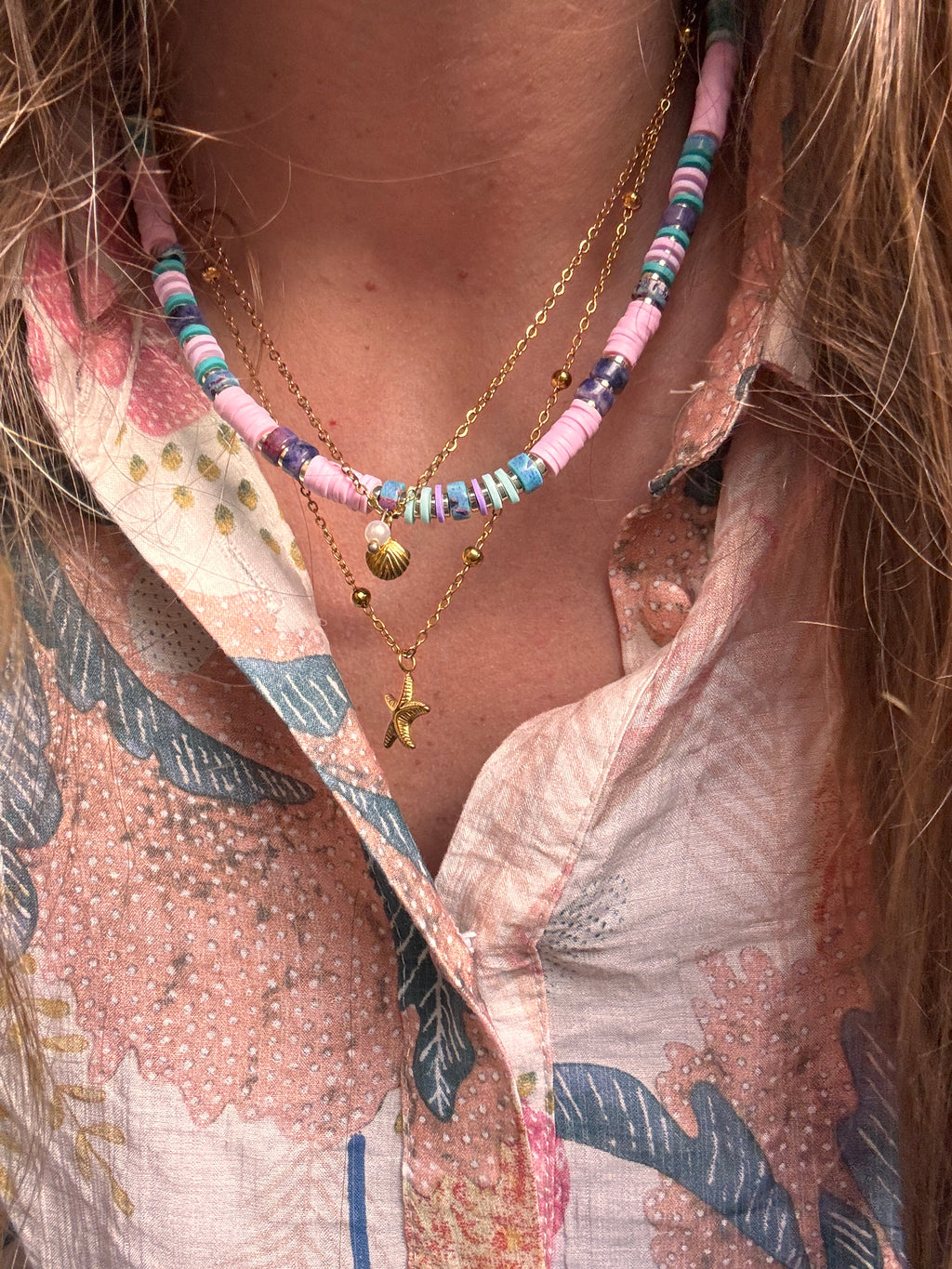Collier Mystica
