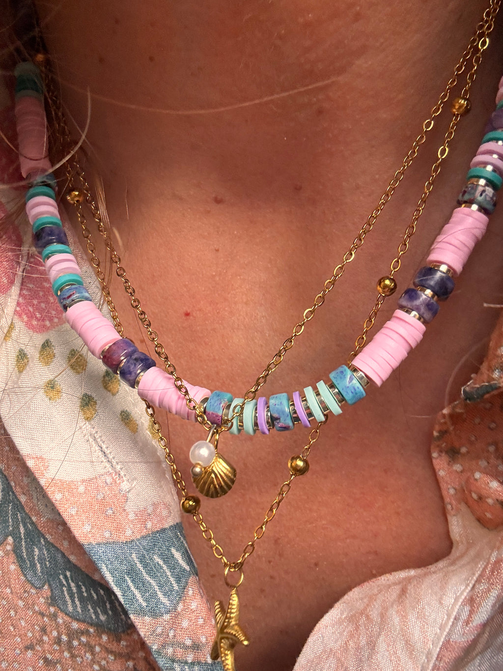 Collier Mystica