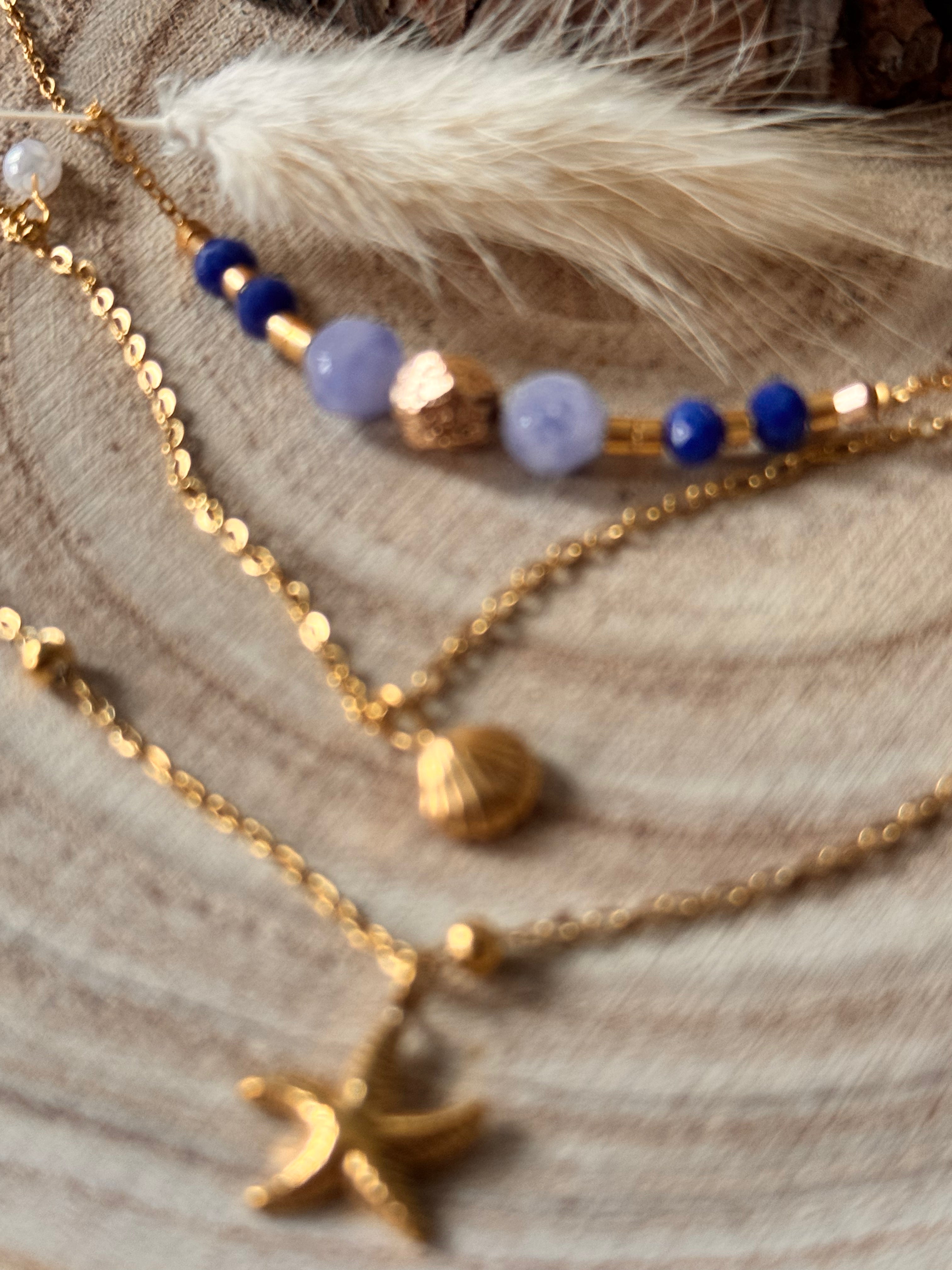 Collier Sky - Inspiration céleste