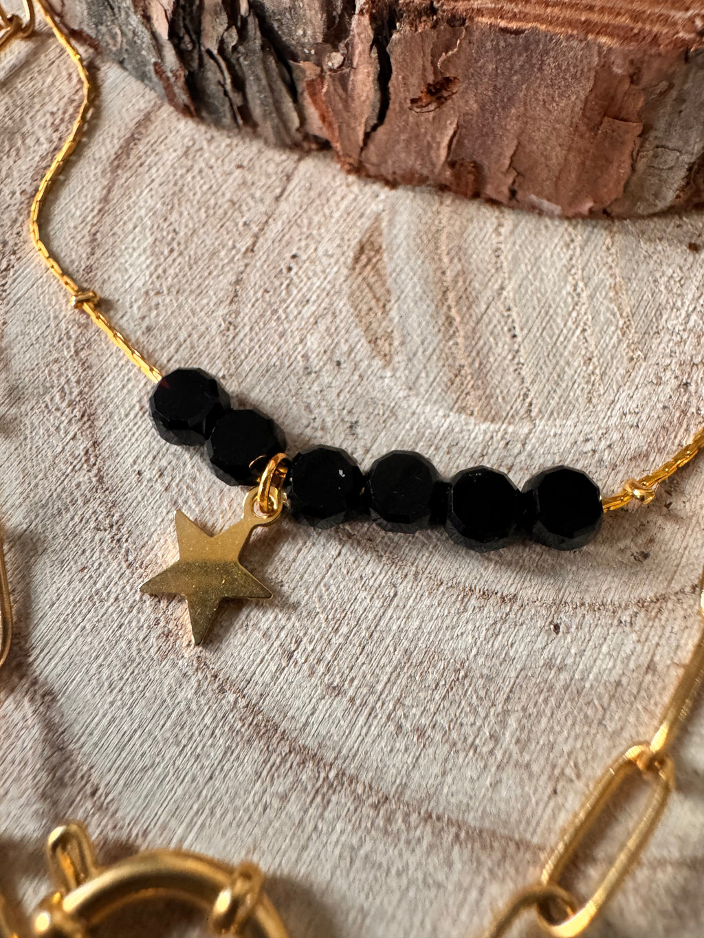 Collier Niméa -  Élégance bohème & tonalités vibrantes