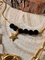 Collier Niméa -  Élégance bohème & tonalités vibrantes