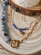 Collier Andromède - Perles & Pierres Naturelles