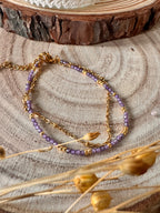 Bracelet Aura - Eclat intemporel