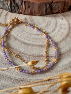 Bracelet Aura - Eclat intemporel