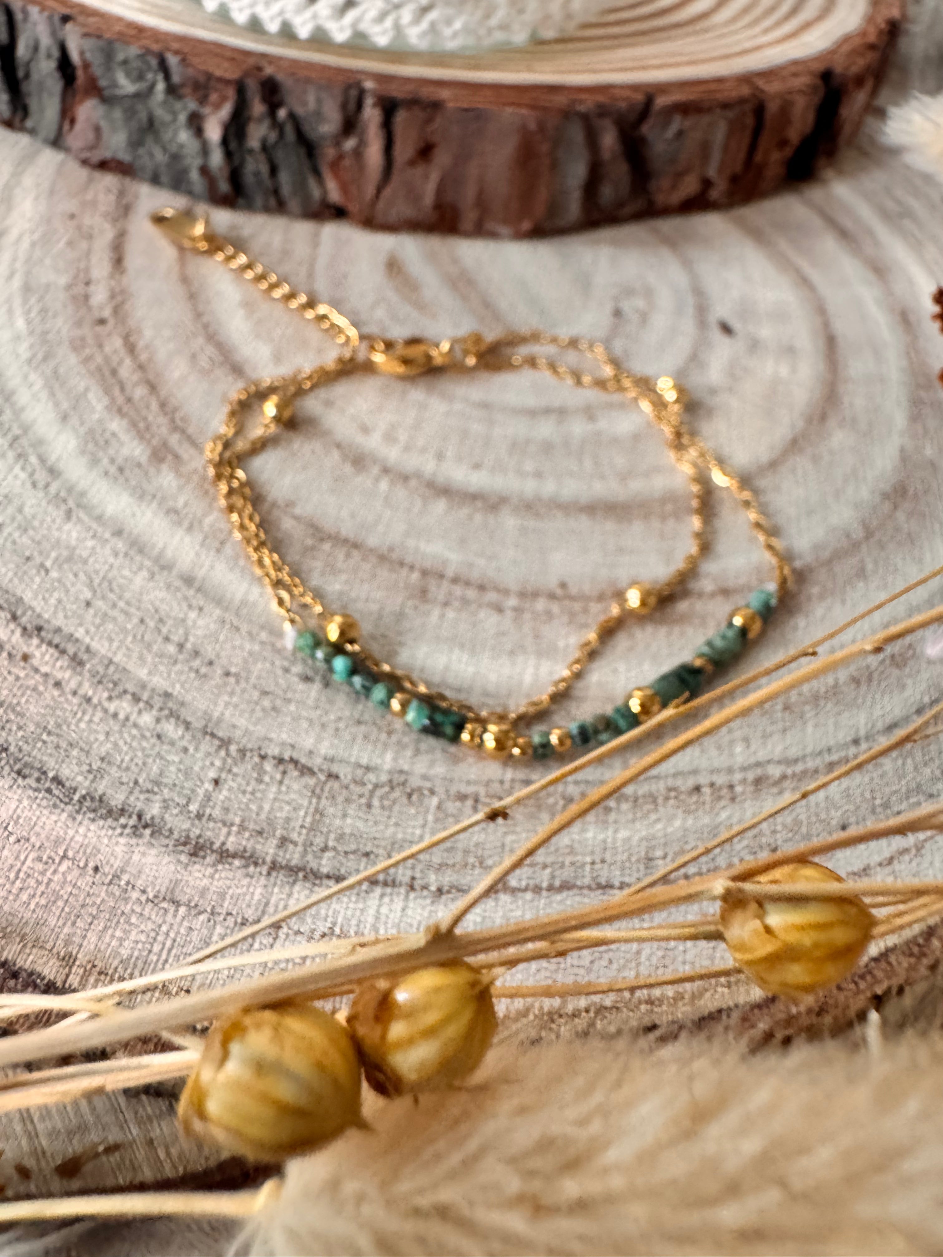 Bracelet Astre – Éclat céleste & élégance fine