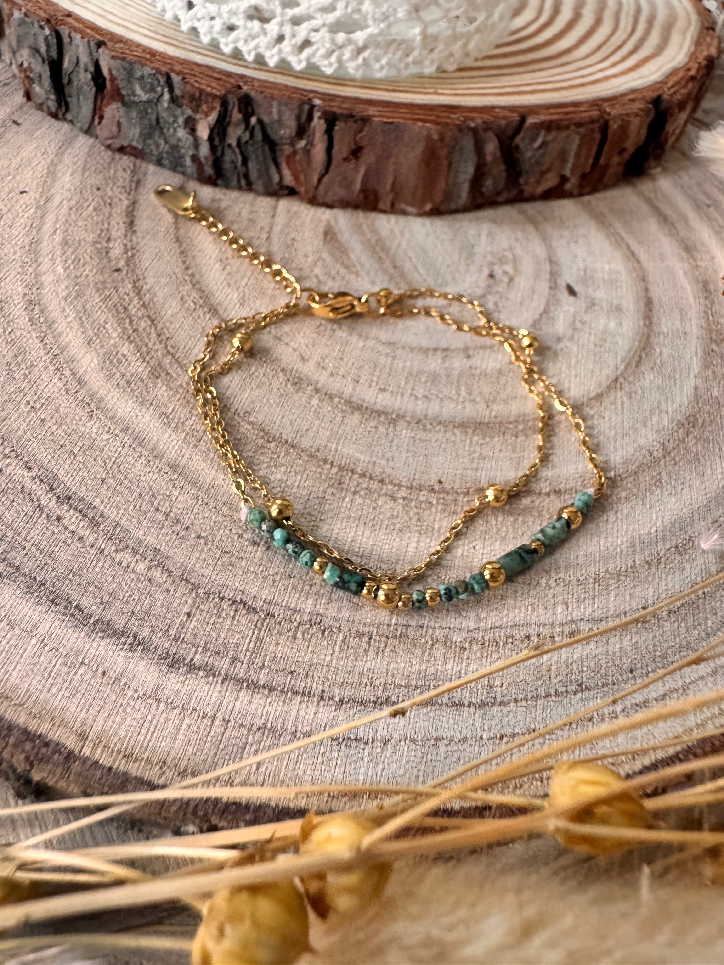 Bracelet Astre – Éclat céleste & élégance fine