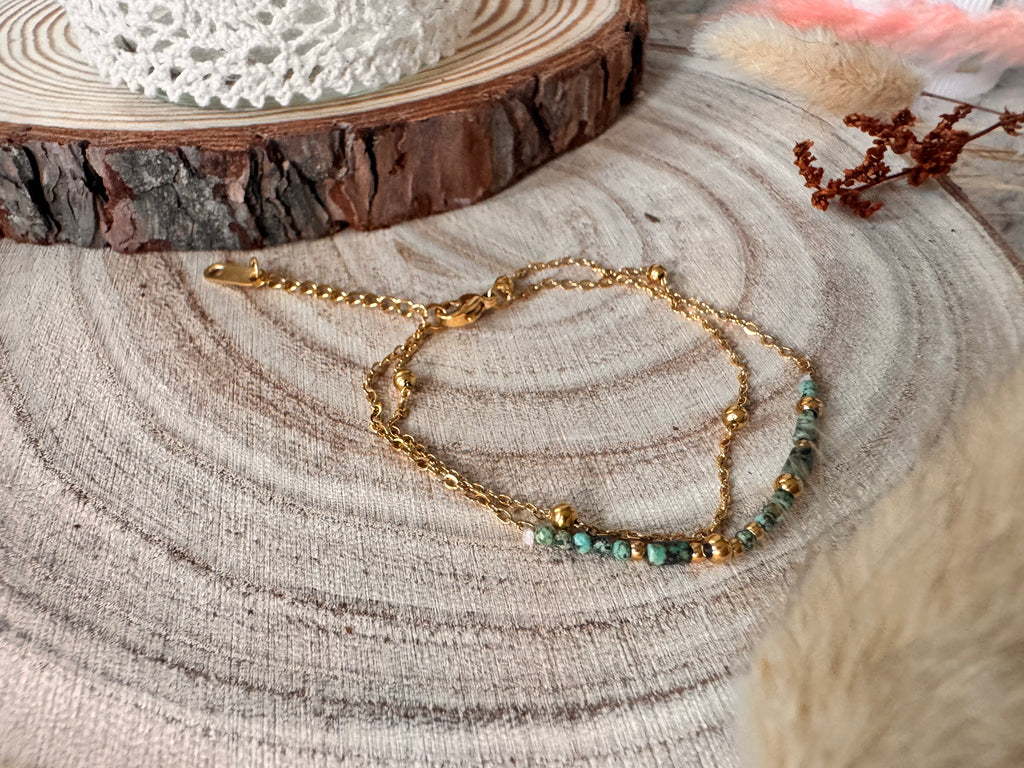 Bracelet Astre – Éclat céleste & élégance fine