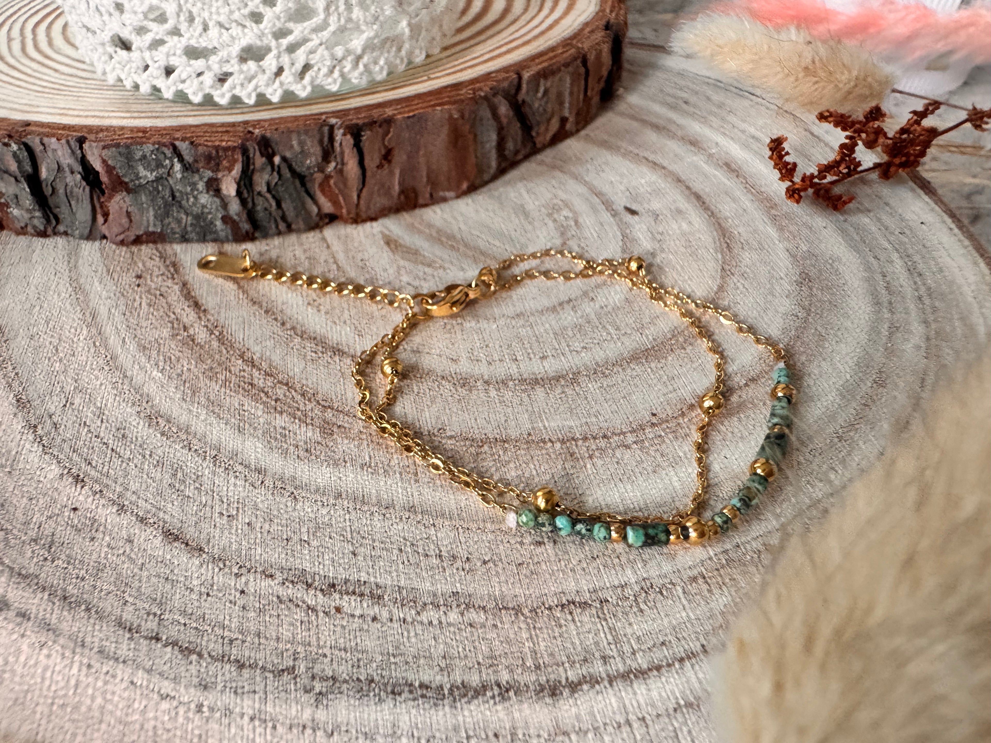 Bracelet Astre – Éclat céleste & élégance fine