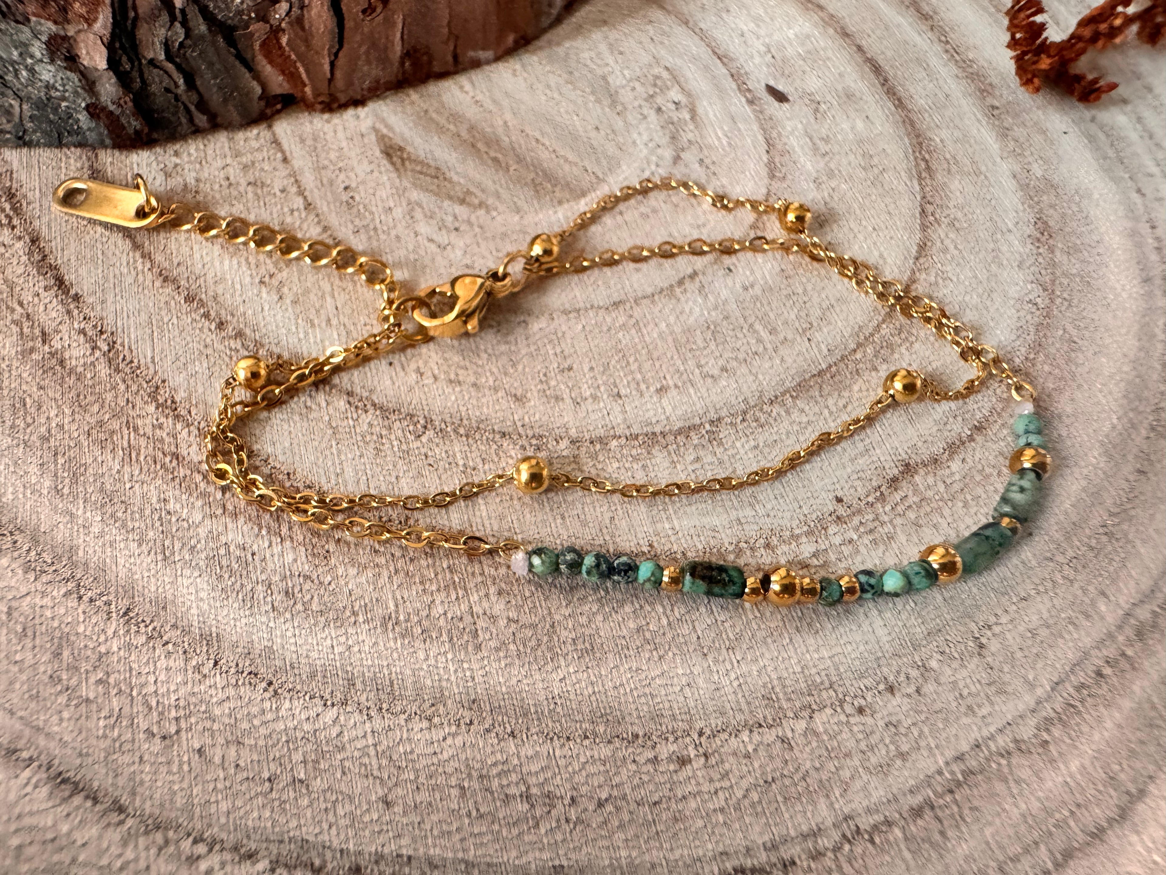 Bracelet Astre – Éclat céleste & élégance fine