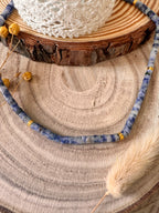 Collier Brume - Inspiration charme naturel