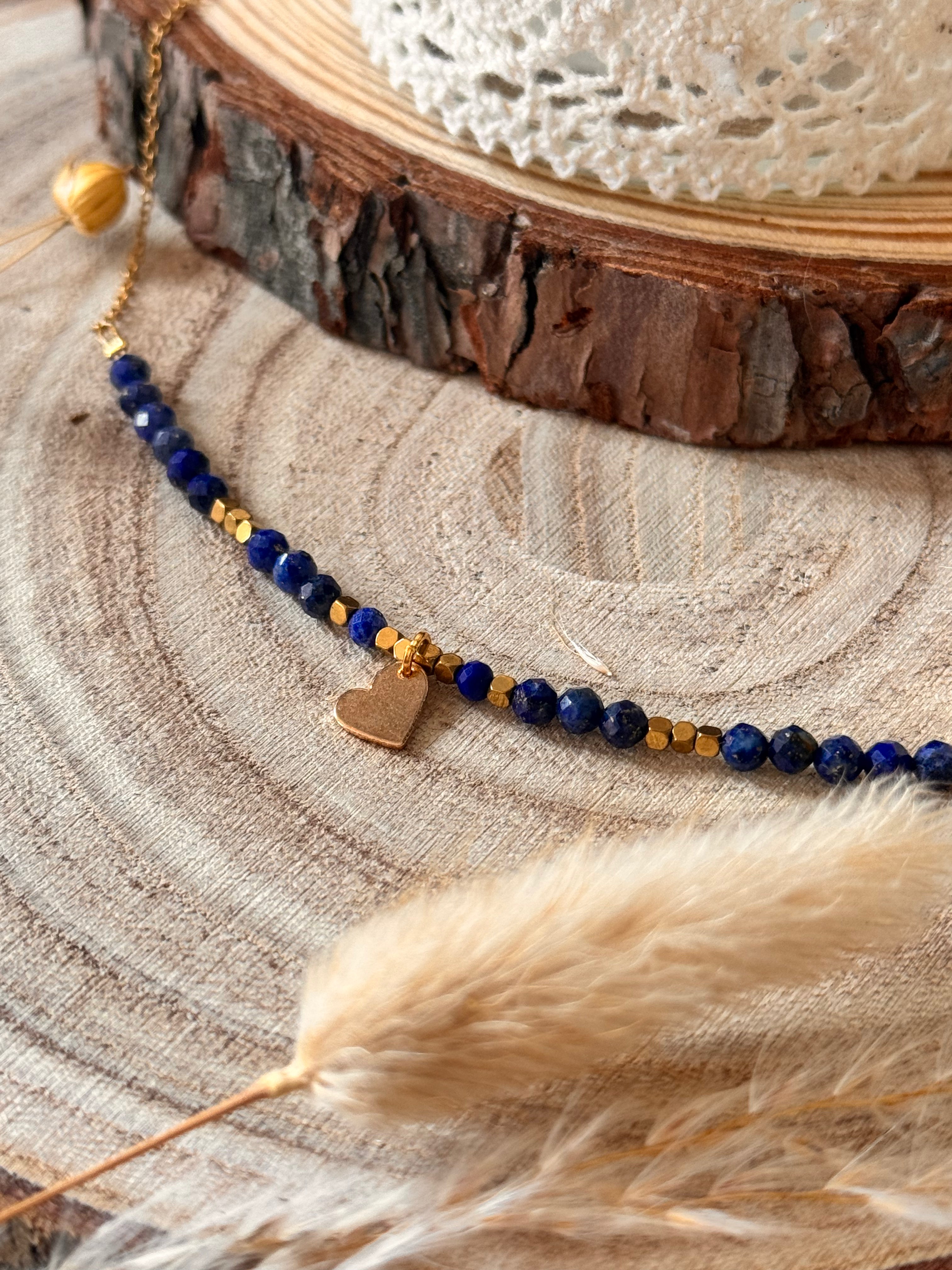 Collier Mirage - Inspiration poétique