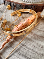 Bracelet Jonc Doré – Maison Iconic