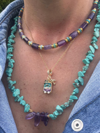 Collier Klix – Style Contemporain