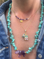 Collier Klix – Style Contemporain