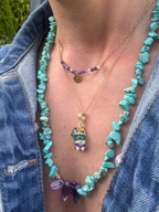 Collier Klix – Style Contemporain