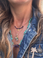 Collier Klix – Style Contemporain