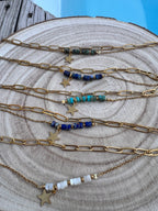 Bracelet Wave – Vague d’élégance en acier doré | Maison Iconic