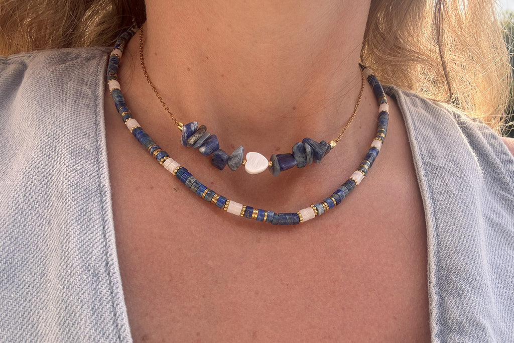 Collier Aora – Style Surf