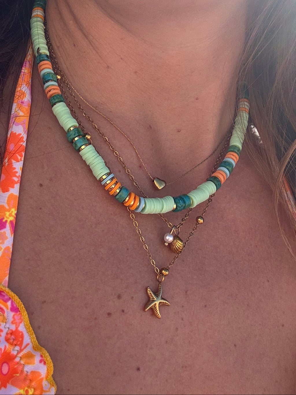 collier Komodo Maison Iconic