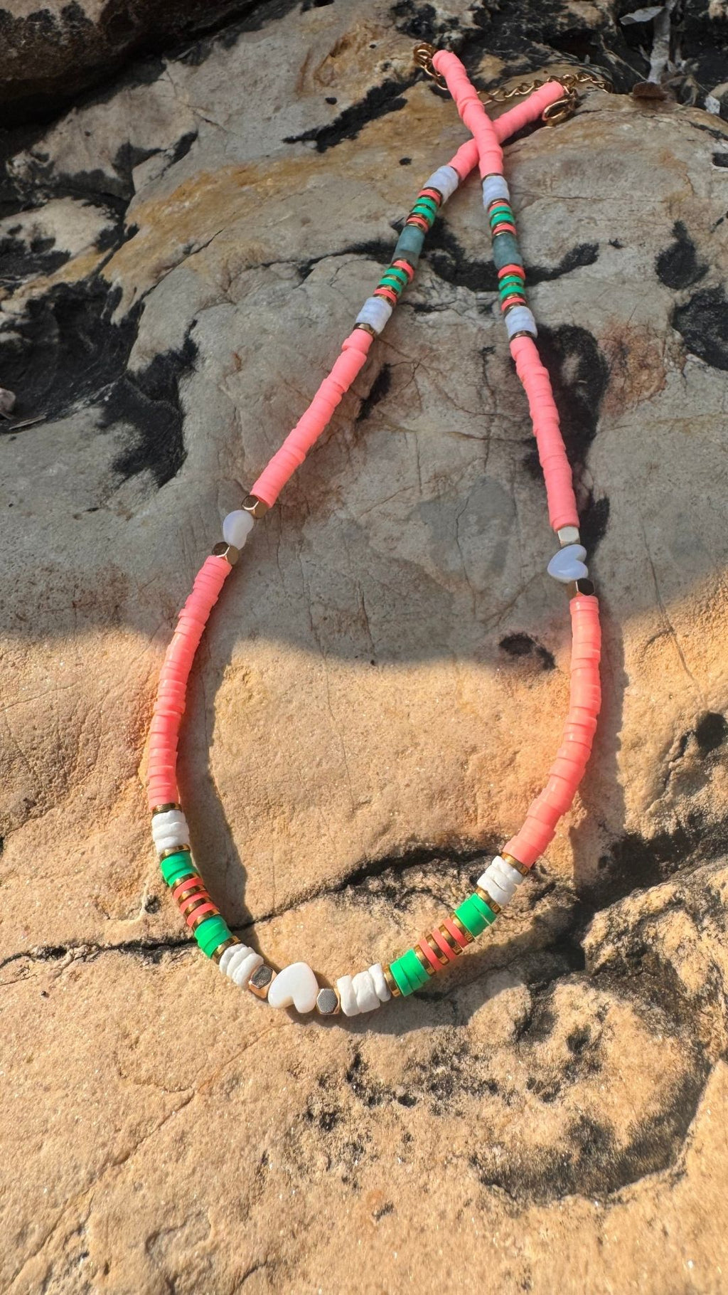 Collier El corail