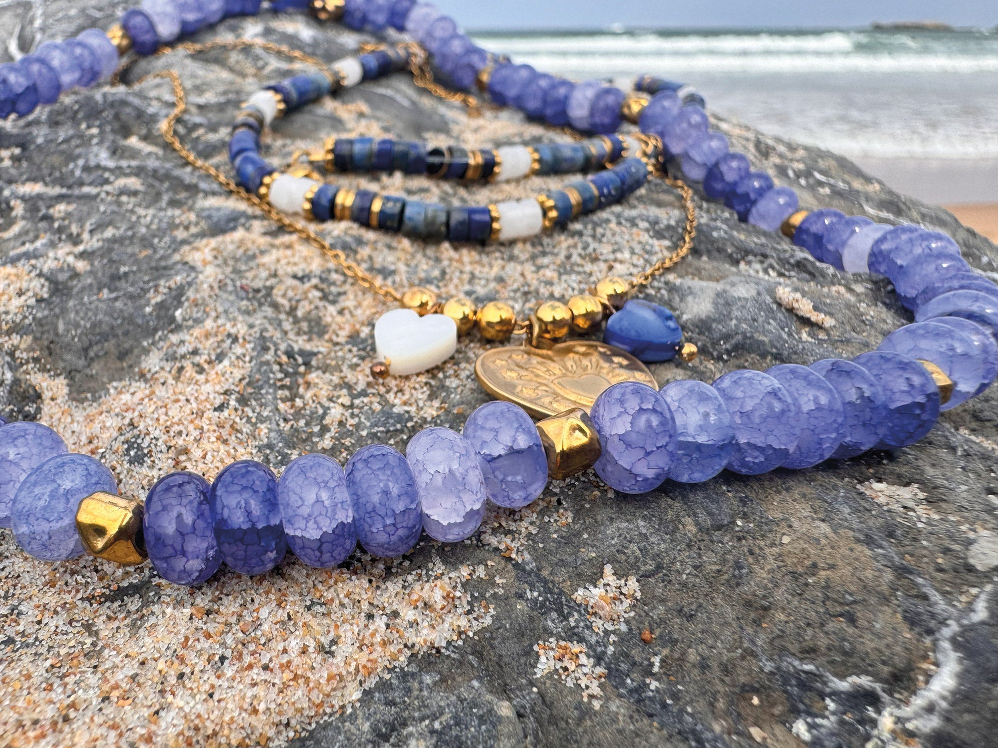 Collier Valkiri – L’élégance qui affirme votre force